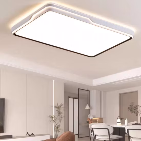 Modern Three Wind Speed Bluetooth Remote Control LED Multifunction Smart Lamp Decorative Bedroom Ceiling Light with Fan