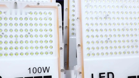 Alta potência à prova d' água IP66 LED luz lâmpada LED holofote LED 30W 50W 100W 150W 200W 300W 400W 500W 600W Holofote LED